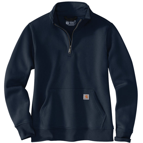 Carhartt 105295 Women's Clarksburg Quarter-Zip Sweatshirt