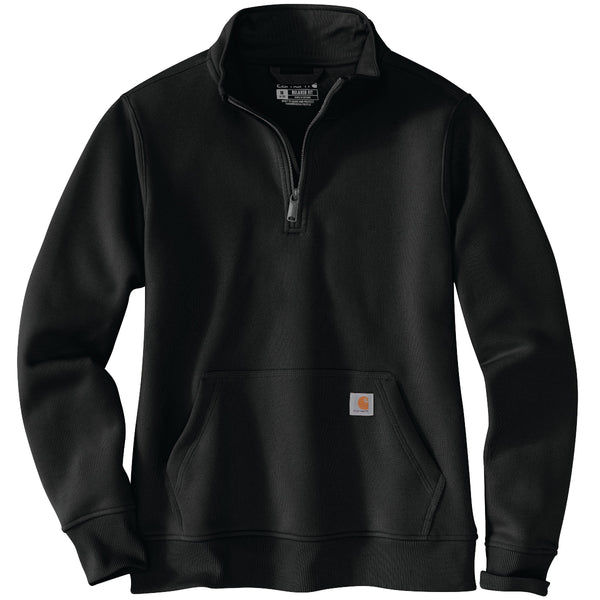 Carhartt 105295 Women's Clarksburg Quarter-Zip Sweatshirt
