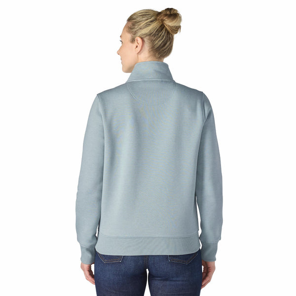 Carhartt 105295-SNSL Women's Clarksburg Quarter-Zip Sweatshirt