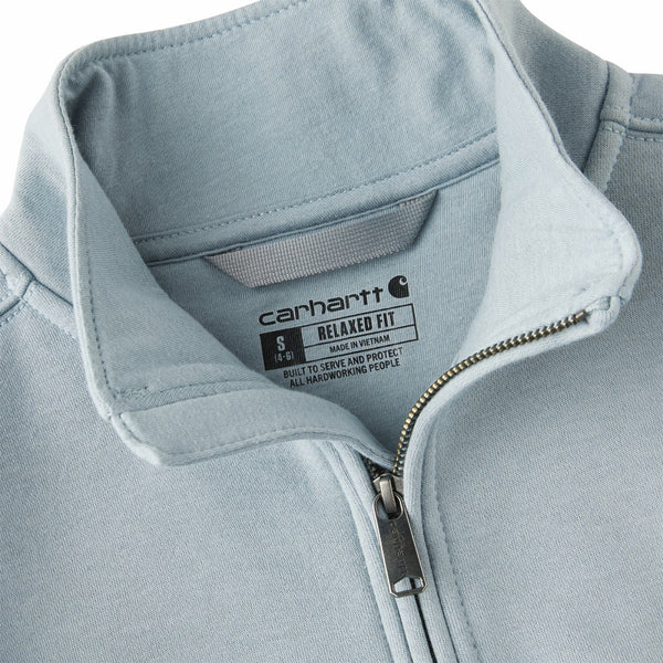 Carhartt 105295-SNSL Women's Clarksburg Quarter-Zip Sweatshirt