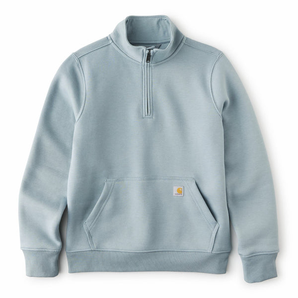 Carhartt 105295-SNSL Women's Clarksburg Quarter-Zip Sweatshirt