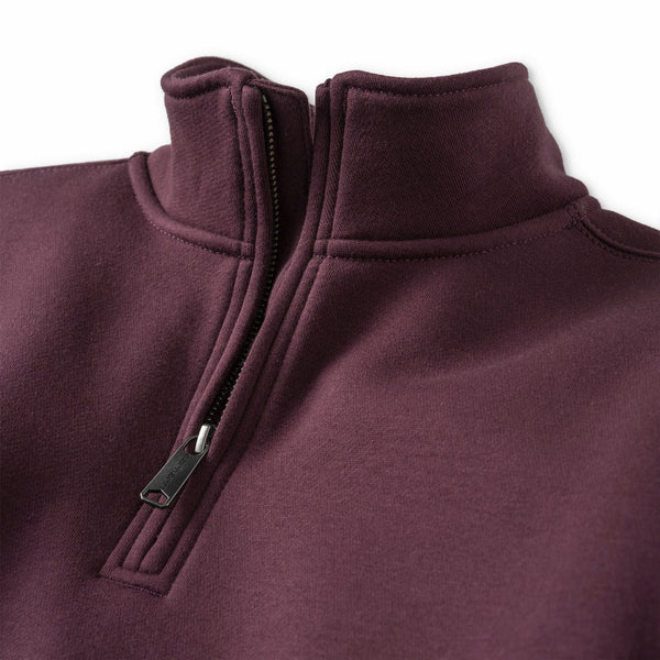 Carhartt 105295-SNSL Women's Clarksburg Quarter-Zip Sweatshirt