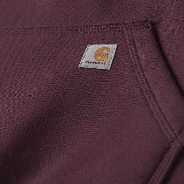 Carhartt 105295-SNSL Women's Clarksburg Quarter-Zip Sweatshirt