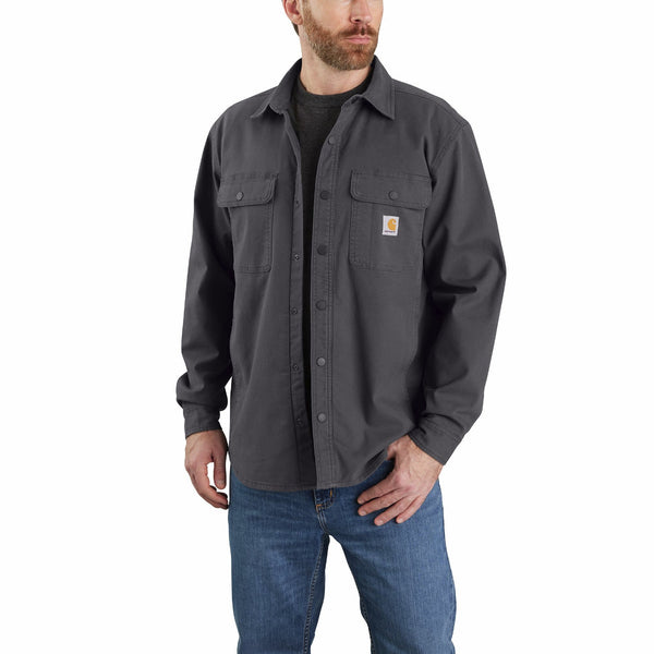 Carhartt 105419 Men's Windham Shirt Jac