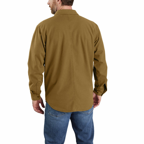 Carhartt 105419 Men's Windham Shirt Jac