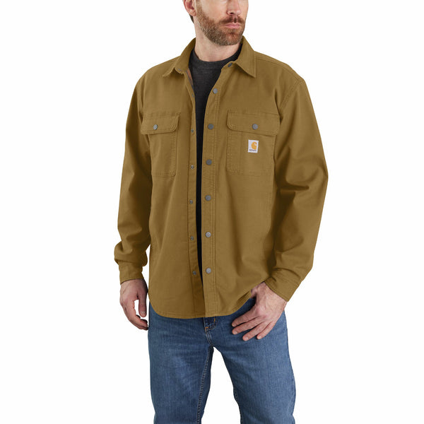 Carhartt 105419 Men's Windham Shirt Jac