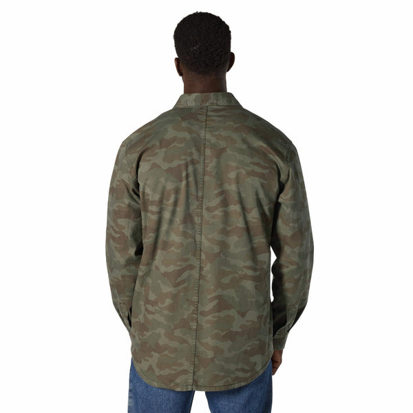 Carhartt 105419 Men's Windham Shirt Jac