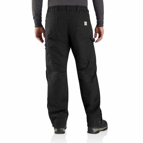 Carhartt 105471 Men's Firm Duck Insulated Pant