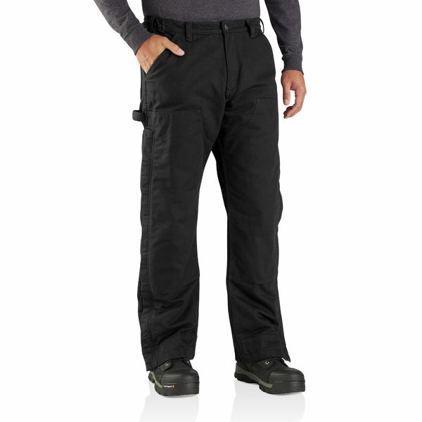 Carhartt 105471 Men's Firm Duck Insulated Pant