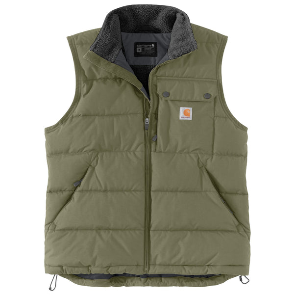 Carhartt 105475 Men's Montana Loose Fit Insulated Vest