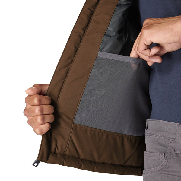 Carhartt 105475 Men's Livingston Vest
