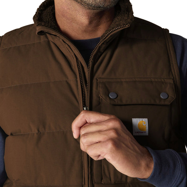 Carhartt 105475 Men's Livingston Vest