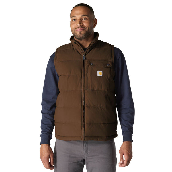 Carhartt 105475 Men's Livingston Vest