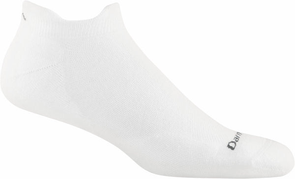 Darn Tough Vermont 1054 Men's Run Coolmax No Show Tab Ultra-Lightweight Cushion