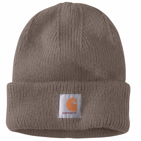 Carhartt 105560 Women's Cuffed Rib Knit Beanie