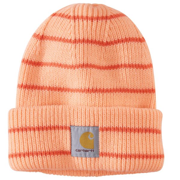 Carhartt 105560 Women's Rib Knit Acrylic Hat