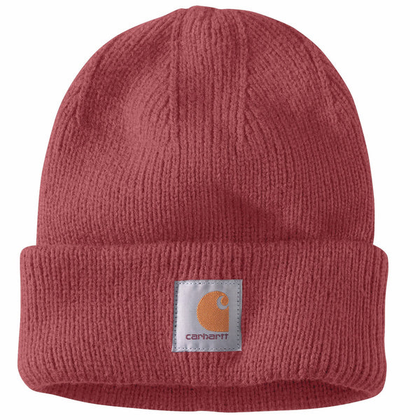 Carhartt 105560 Women's Cuffed Rib Knit Beanie