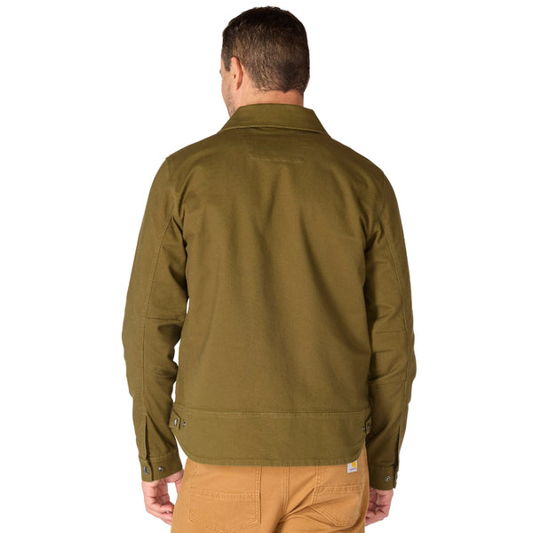 Carhartt 105748 Men's Rugged Flex Duck Berwick Jacket