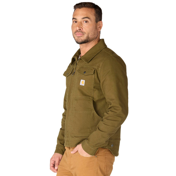 Carhartt 105748 Men's Rugged Flex Duck Berwick Jacket