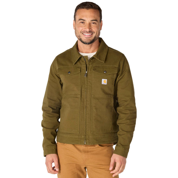 Carhartt 105748 Men's Rugged Flex Duck Berwick Jacket