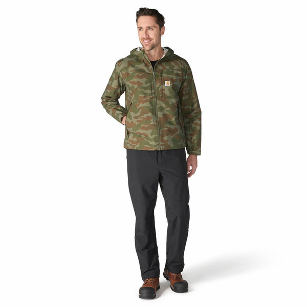 Carhartt 105751-SNSL Men's Monterey Jacket - Seasonal Colors