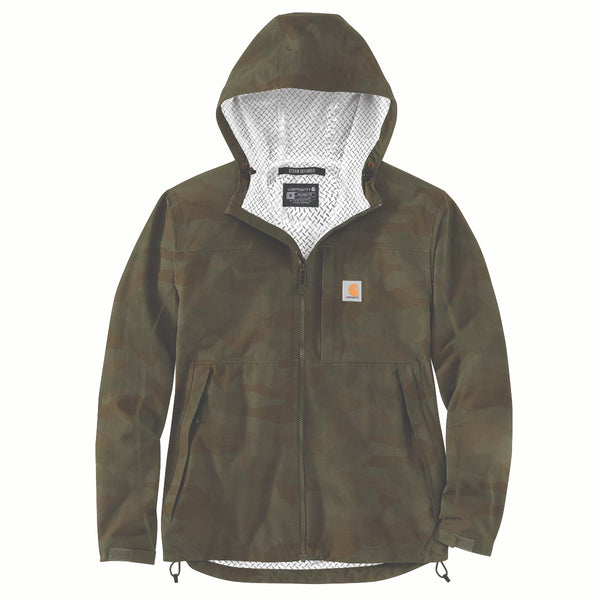 Carhartt 105751-SNSL Men's Monterey Jacket - Seasonal Colors