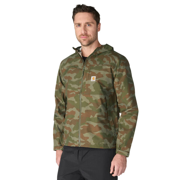 Carhartt 105751-SNSL Men's Monterey Jacket - Seasonal Colors