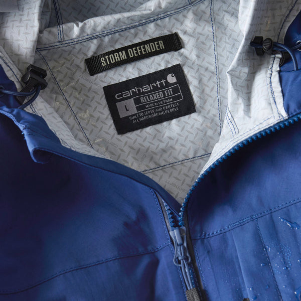 Carhartt 105751-SNSL Men's Monterey Jacket - Seasonal Colors
