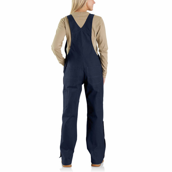 Carhartt 105780 Women's FR Rugged Flex Duck Overall