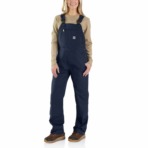 Carhartt 105780 Women's FR Rugged Flex Duck Overall