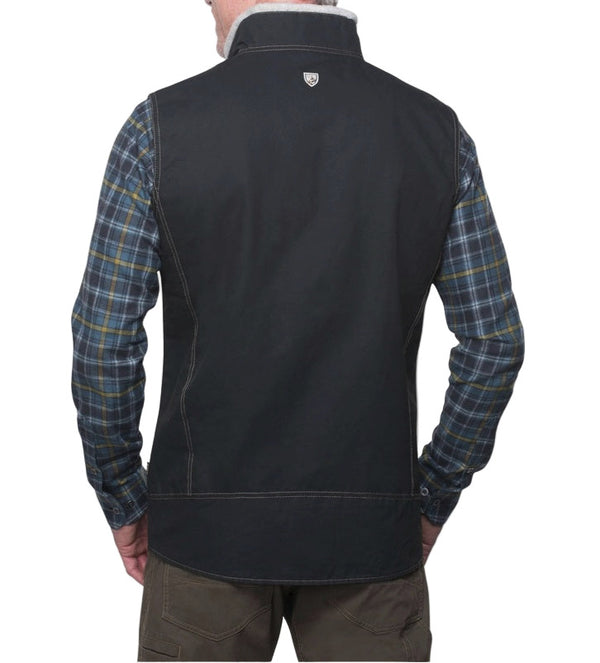 Kuhl 1057 Men's Burr Vest Lined
