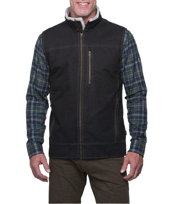 Kuhl 1057 Men's Burr Vest Lined