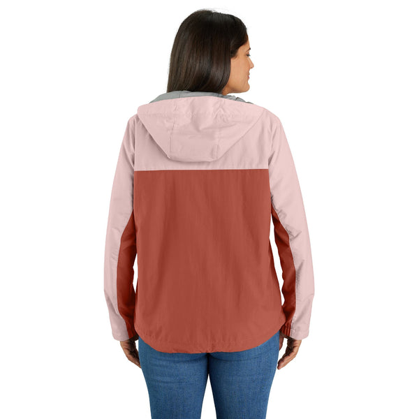 Carhartt 105861 Women's Rain Defender Loose Fit Lightweight Packable Anorak