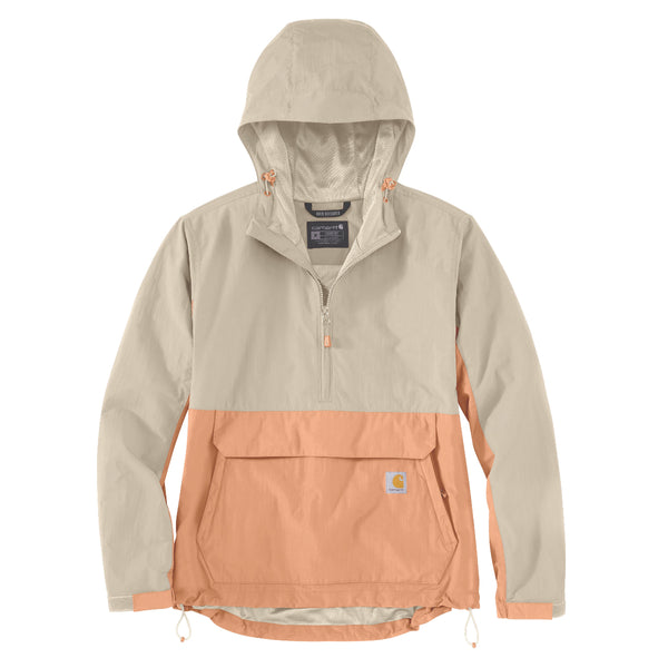Carhartt 105861-SNSL Women's Rockford Anorak
