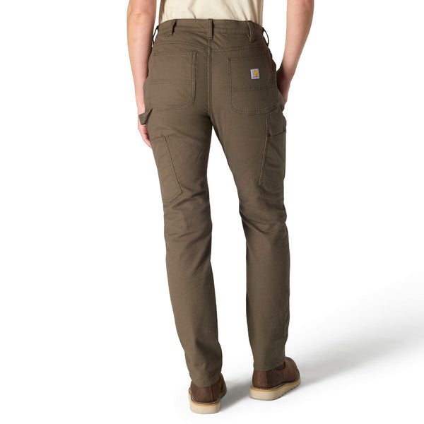 Carhartt 105998 Women's The Essential Lined Ashland Pant