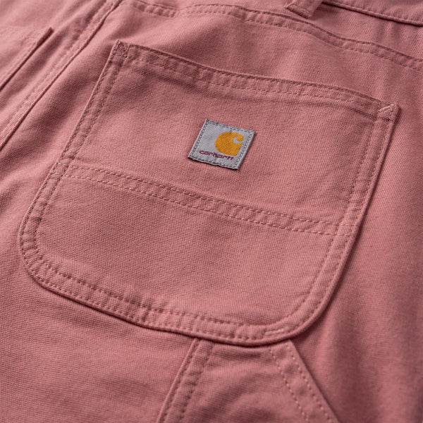 Carhartt 105999-P54 Women's The Essential Ashland Double-Front Pant - Rose Tint