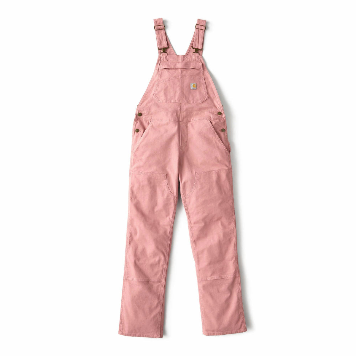 Carhartt 106001-P54 Women's Ashland Bib Overall - Rose Tint