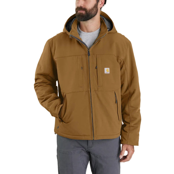 Carhartt 106006 Men's Camden Cryder Jacket
