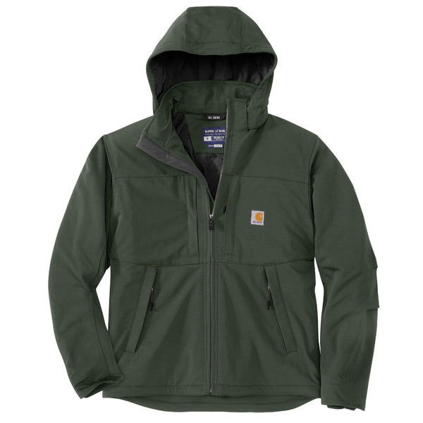 Carhartt 106006-SNSL Men's Super Dux Relaxed Fit Insulated Jacket Seasonal Colors