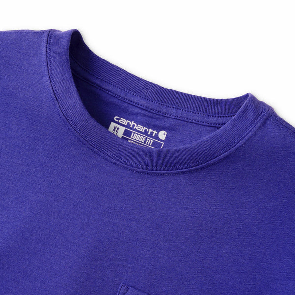 Carhartt 106122-SNSL Women's Tencel Fiber Series Loose T-Shirt