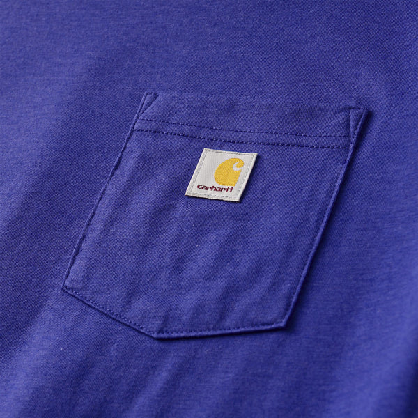 Carhartt 106122-SNSL Women's Tencel Fiber Series Loose T-Shirt