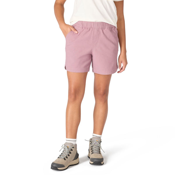Carhartt 106199 Women's Force Ripstop Short