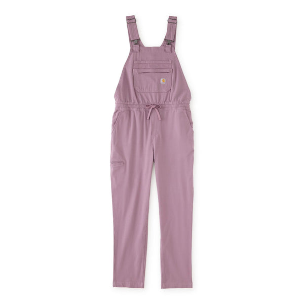 Carhartt 106235 Women's Force Ripstop Bib Overall