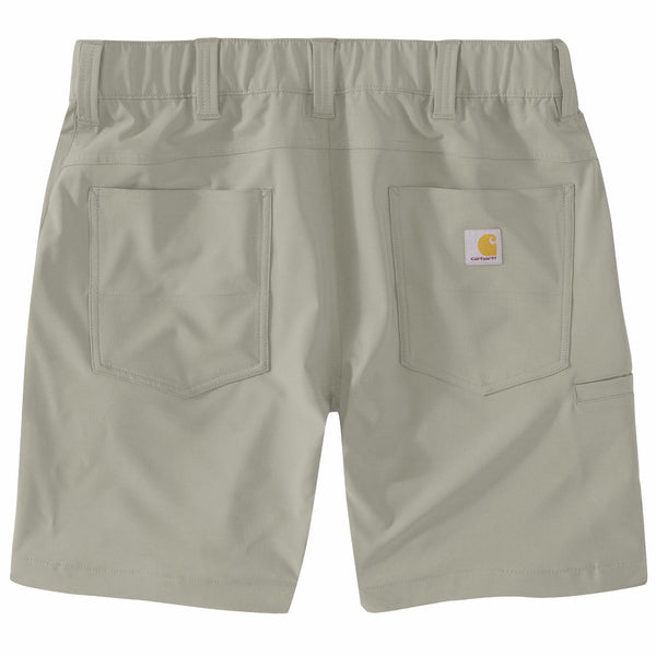 Carhartt 106264 Men's Force Sun Defender Relaxed Fit Short