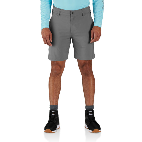 Carhartt 106264 Men's Force Sun Defender Relaxed Fit Short