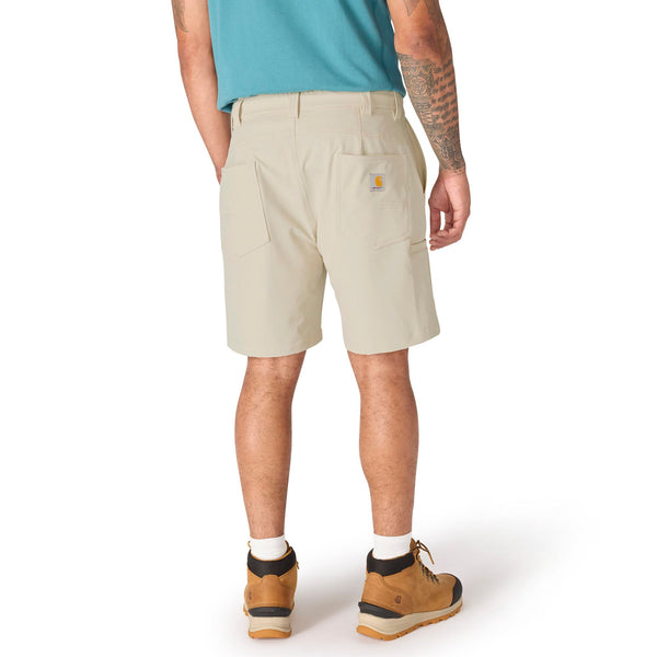 Carhartt 106264 Men's Force Sun Defender Relaxed Fit Short