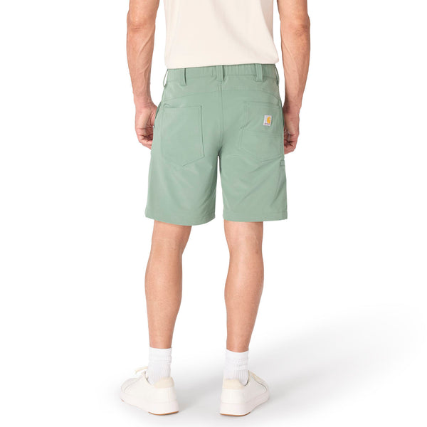 Carhartt 106264 Men's Force Sun Defender Relaxed Fit Short