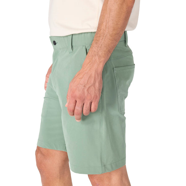 Carhartt 106264 Men's Force Sun Defender Relaxed Fit Short