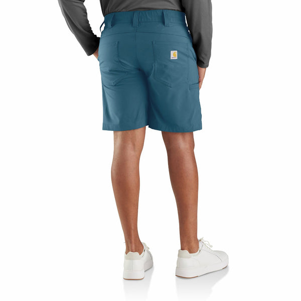 Carhartt 106264 Men's Force Sun Defender Relaxed Fit Short