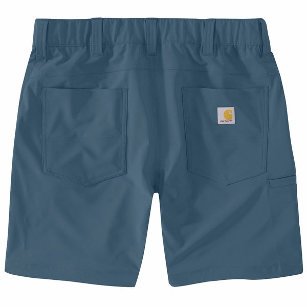 Carhartt 106264 Men's Force Sun Defender Relaxed Fit Short